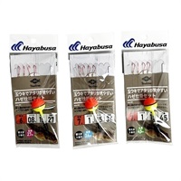 玉ウキでアタリが見やすいハゼ仕掛セット(2.7m-6号)